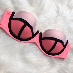 Victoria's Secret Swim - |VS| Swim Top Pink Size 34B Victoria's Secret Swim - |VS| Swim Top Pink Size 34B